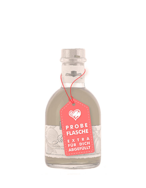 Pircher Alter Zwetschgeler Apothekerflasche Probe 40ml